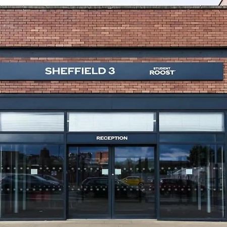 Sheffield 3 In Sheffield公寓 外观 照片