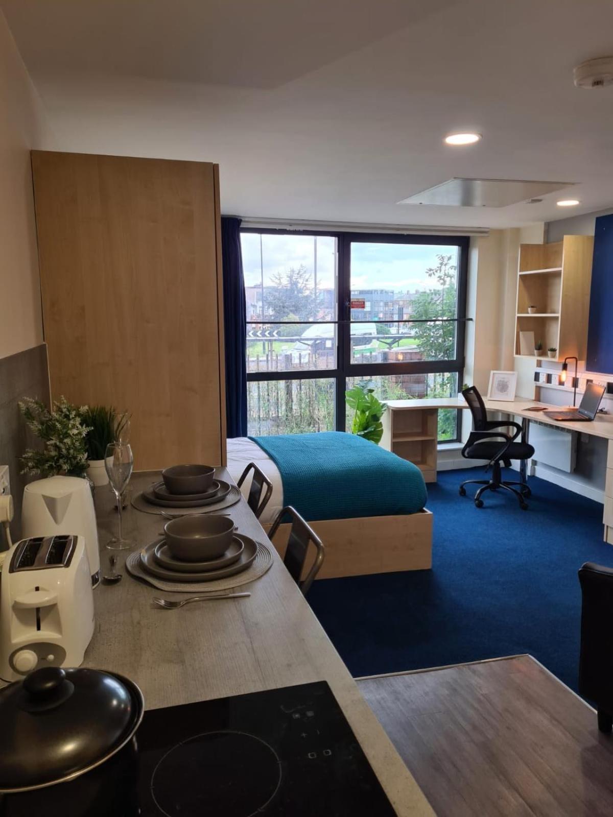 Sheffield 3 In Sheffield公寓 外观 照片